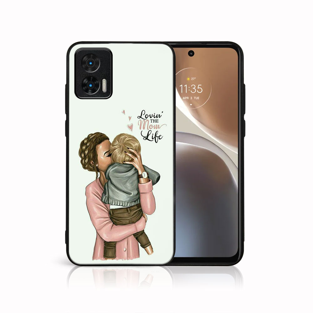 MY ART Motorola Edge 30 védőburkolat Neo MOM LIFE (118) akciós termékkép 1