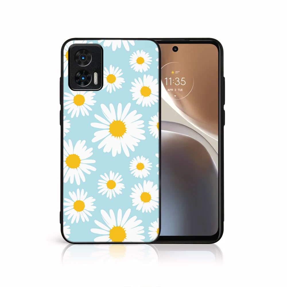 MY ART Motorola Edge 30 védőburkolat Neo CAMOMILE (124) akciós termékkép 1
