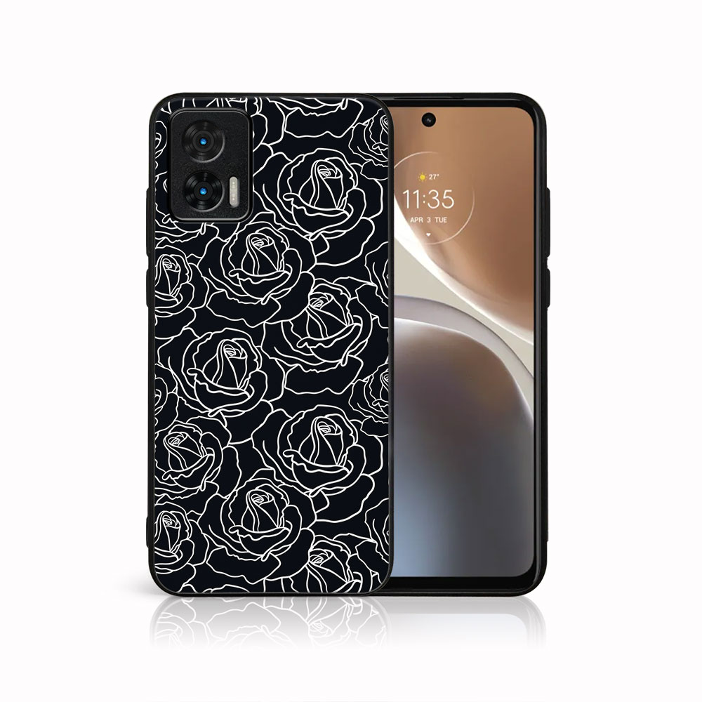 MY ART Motorola Edge 30 védőburkolat Neo ROSES (172) akciós termékkép 1