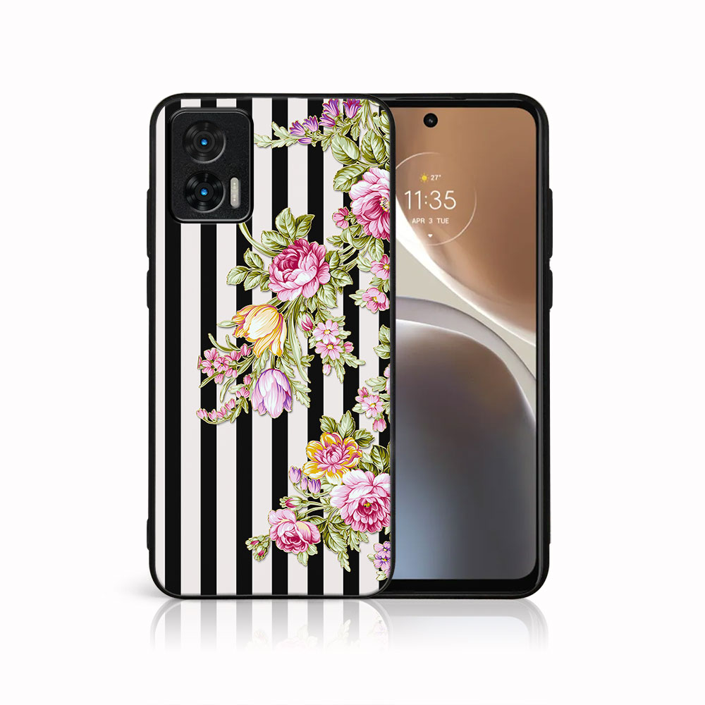MY ART Védőburkolat Motorola Edge 30 Neo csíkokhoz (176) akciós termékkép 1