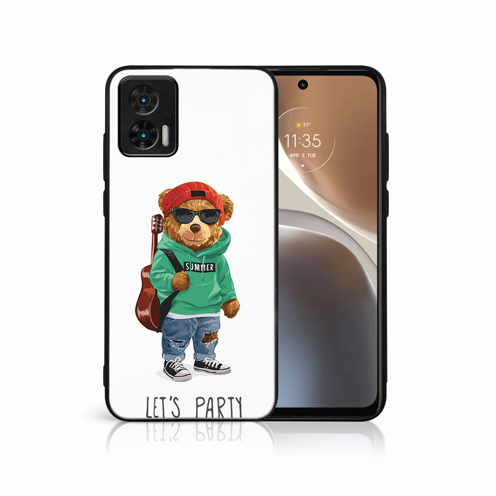 MY ART Védőburkolat a Honor 90 5G BEAR-hez (177) akciós termékkép 1
