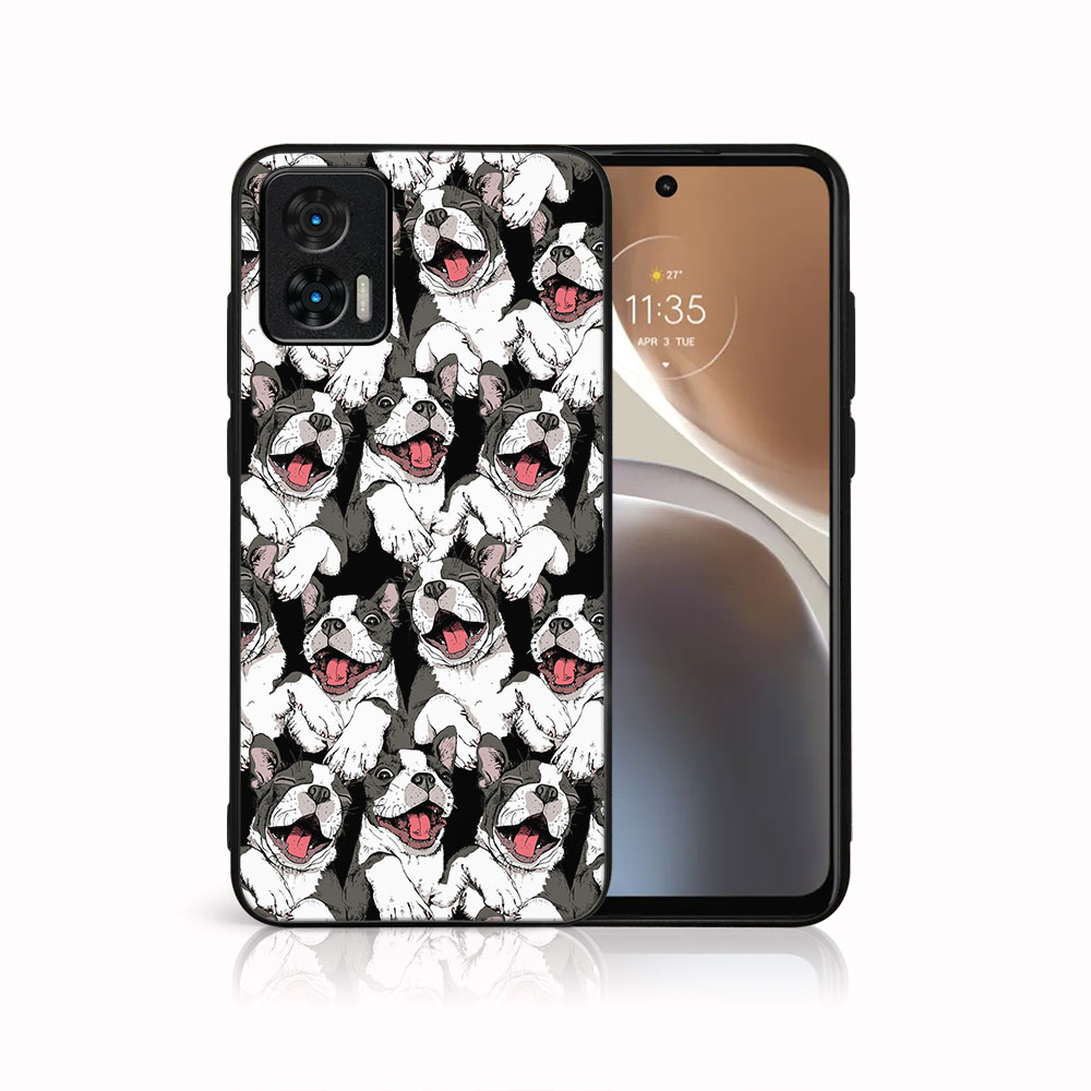 MY ART Védőburkolat a Honor-hoz 90 5G DOG (179) akciós termékkép 1
