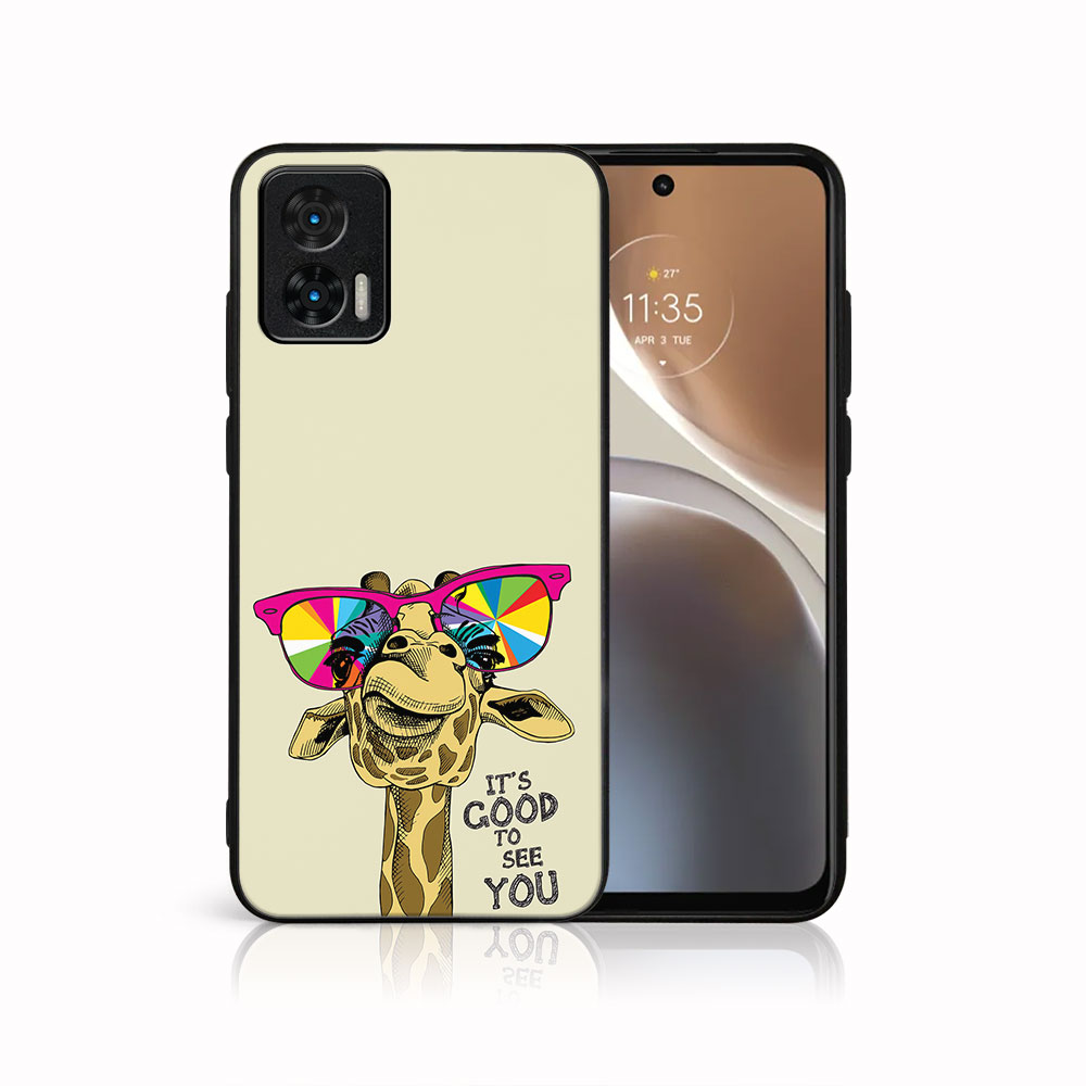 MY ART Védőburkolat a Honor 90 5G ZSIRÁF-hoz (180) akciós termékkép 1