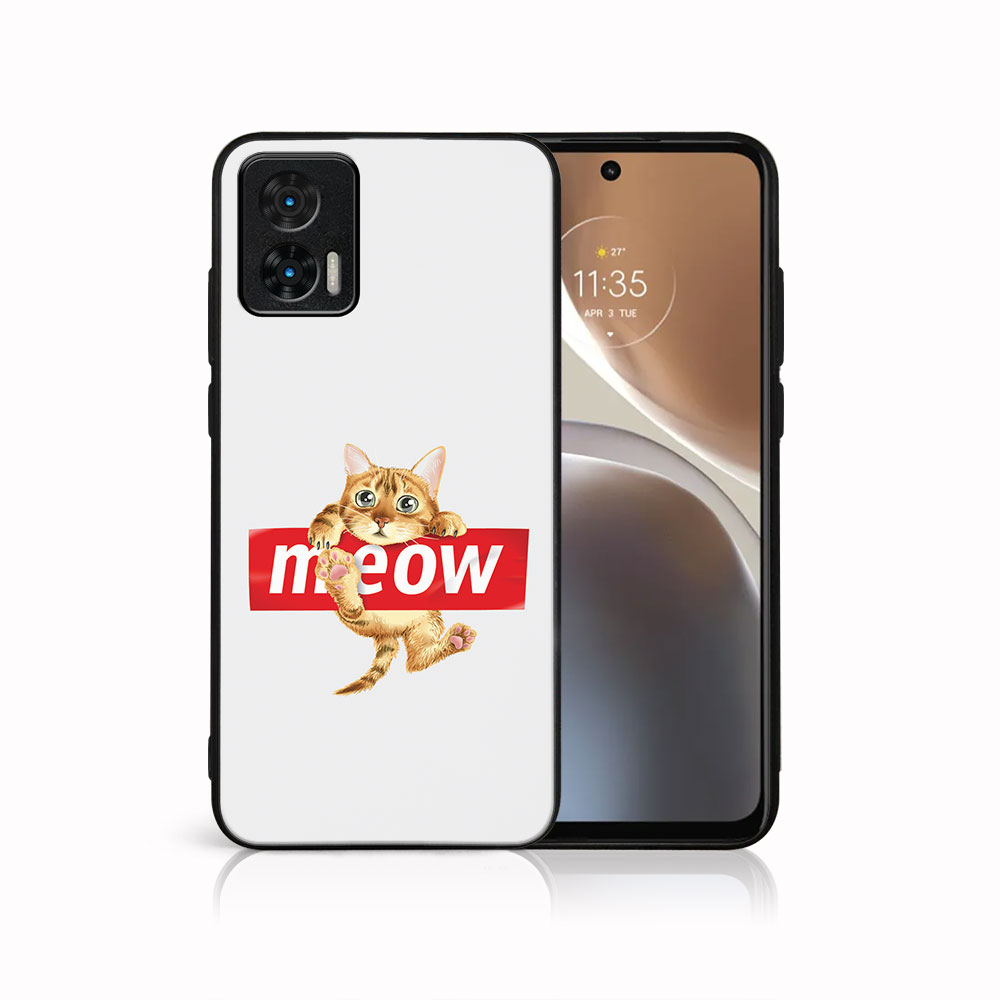 MY ART Védőburkolat a Honor-hoz 90 5G MEOW (183) akciós termékkép 1