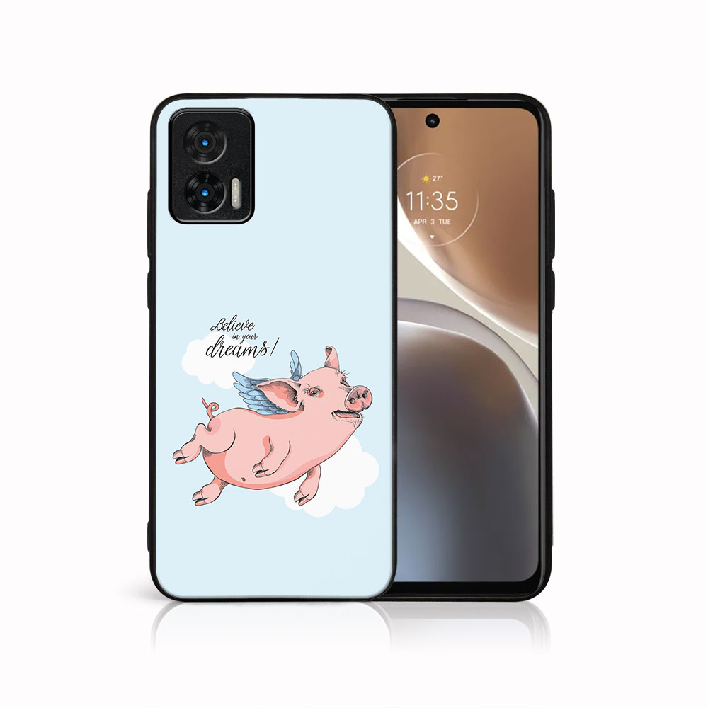 MY ART Védőburkolat a Honor 90 5G PIG-hez (186) akciós termékkép 1