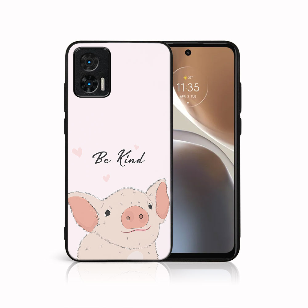MY ART Védőburkolat a Honor 90 5G-hoz BE KIND (190) akciós termékkép 1