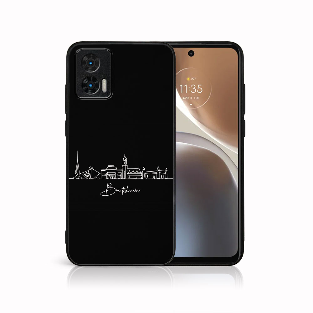 MY ART Motorola Edge 30 védőburkolat Neo BRATISLAVA (202) akciós termékkép 1
