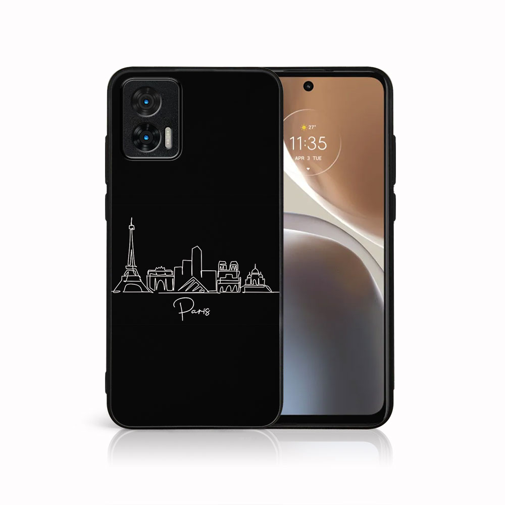 MY ART Motorola Edge 30 védőburkolat Neo PARIS (209) akciós termékkép 1