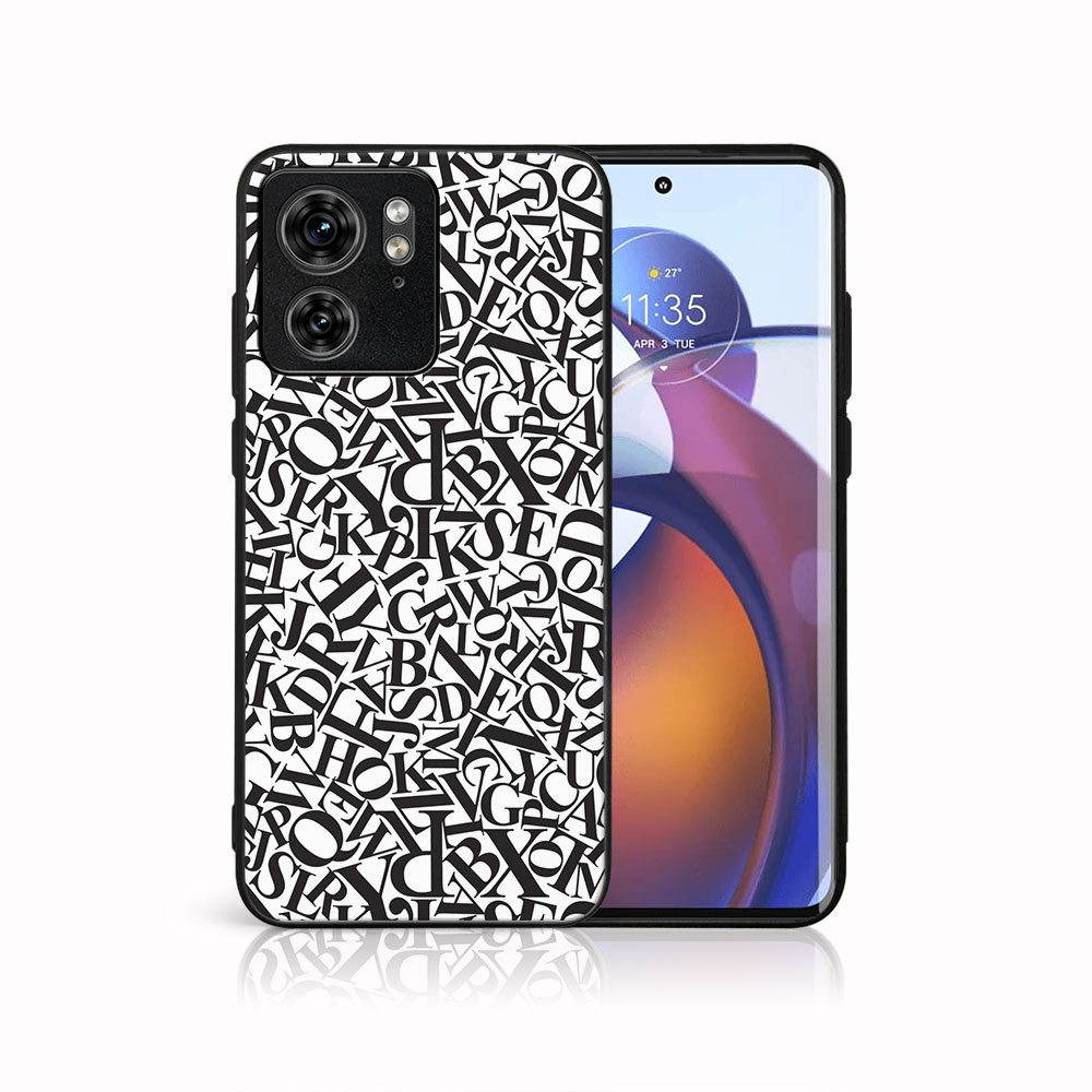 PROTEMIO MY ART Védőburkolat Motorola Edge 40 ABCD (166) készülékhez akciós termékkép 1
