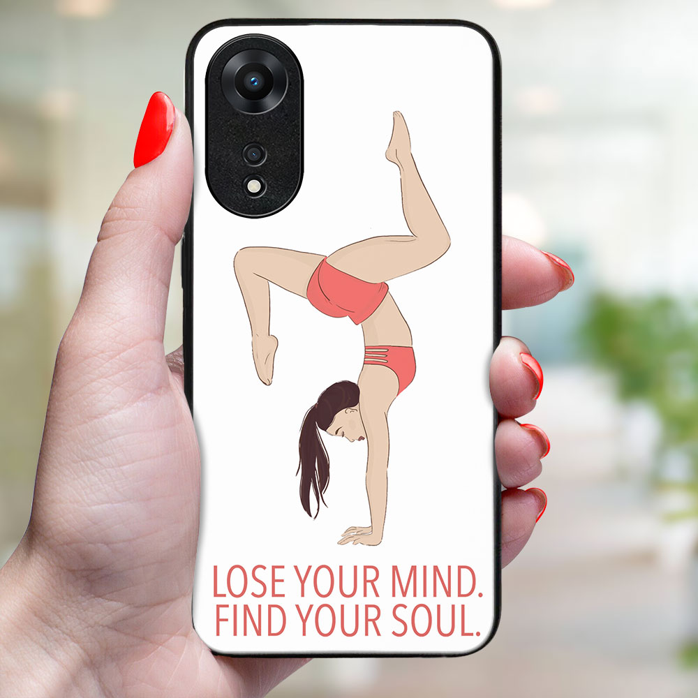 MY ART Védőburkolat Oppo A78 5G YOGA-hoz (125) termék 2. képe