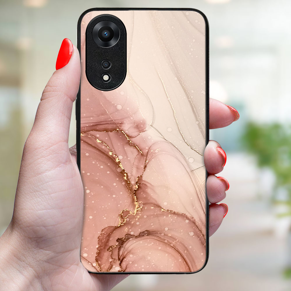 MY ART Védőburkolat a Oppo-hoz A78 5G SHIMMER (152) termék 2. képe