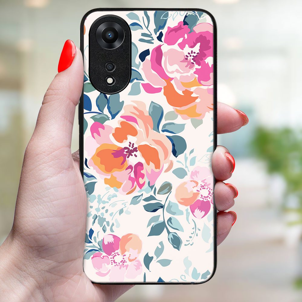 MY ART Védőburkolat a Oppo-hoz A78 5G BLOSSOM (160) termék 2. képe