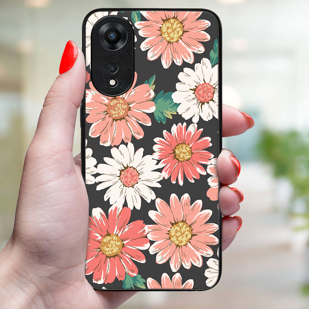 MY ART Védőburkolat: Oppo A78 5G DAISY (161) termék 2. képe