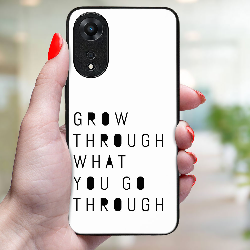MY ART Védőburkolat a Oppo-hoz A78 5G GROW (170) termék 2. képe