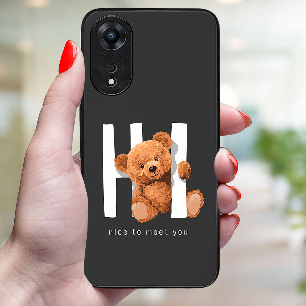 MY ART Védőburkolat: Oppo A78 5G HI (182) termék 2. képe