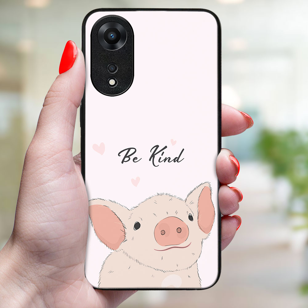 MY ART Védőburkolat a Oppo-hoz A78 5G BE KIND (190) termék 2. képe