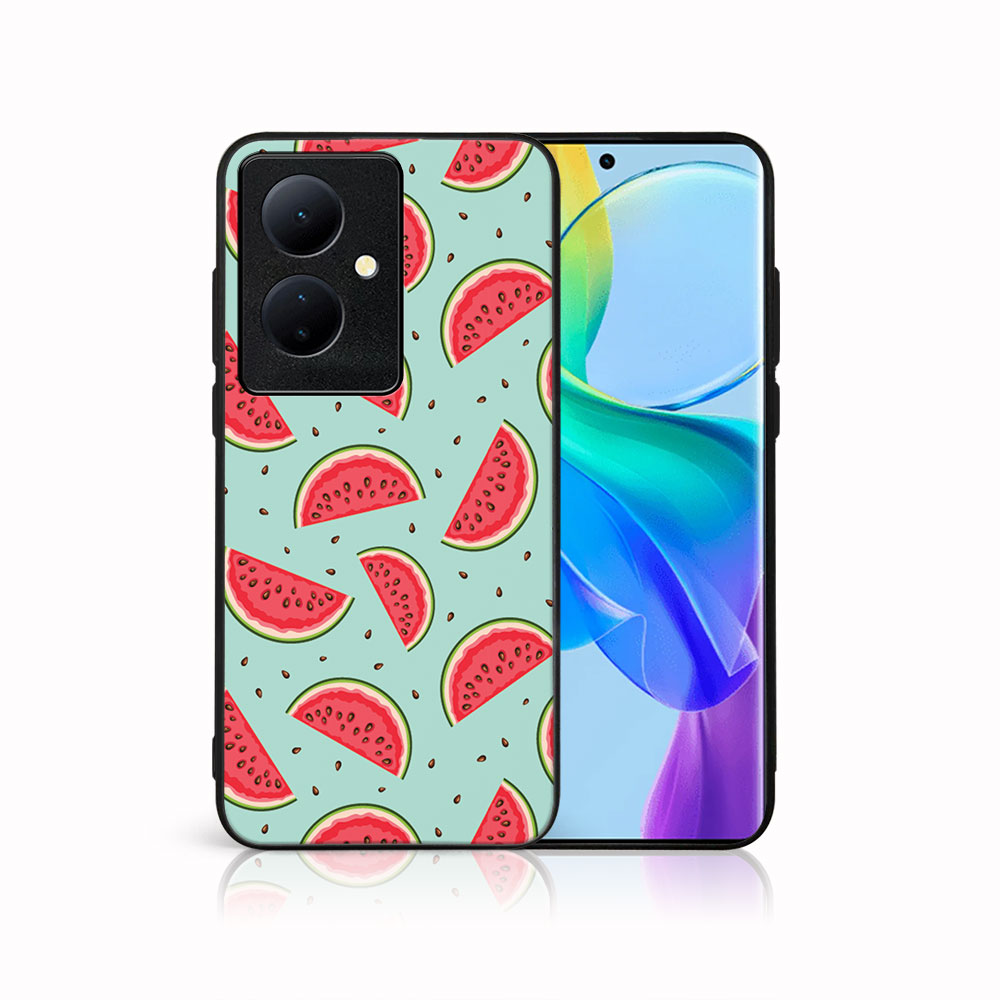 PROTEMIO MY ART Védőburkolat Vivo V29-hez Lite 5G GÖRÖGdinnye (120) akciós termékkép 1