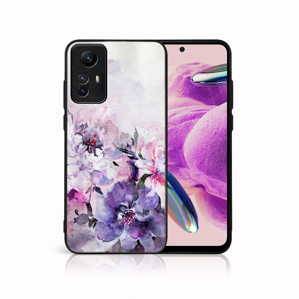 PROTEMIO MY ART Védőhuzat Xiaomi Redmihez Note 12S PEONIES (156) akciós termékkép 1