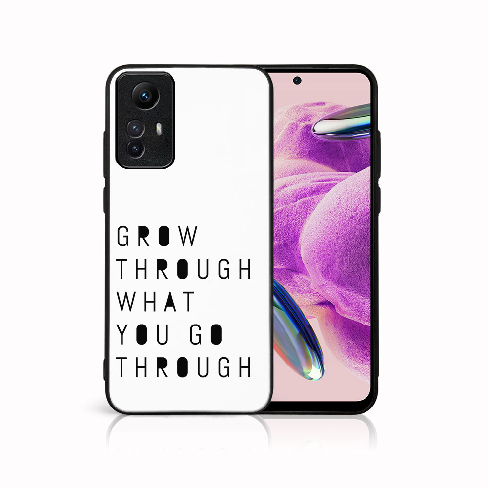 PROTEMIO MY ART Védőburkolat Xiaomi Redmihez Note 12S GROW (170) akciós termékkép 1