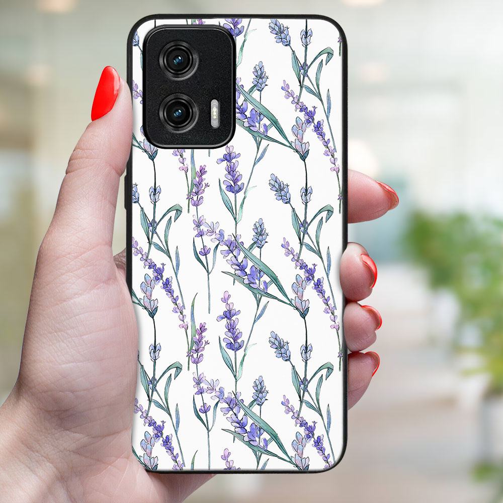 MY ART Védőburkolat: Motorola Moto G73 5G LAVENDER (157) termék 2. képe