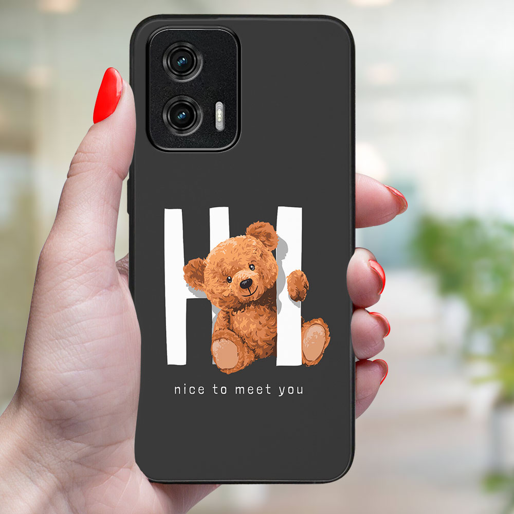 MY ART Védőburkolat: Motorola Moto G73 5G HI (182) termék 2. képe