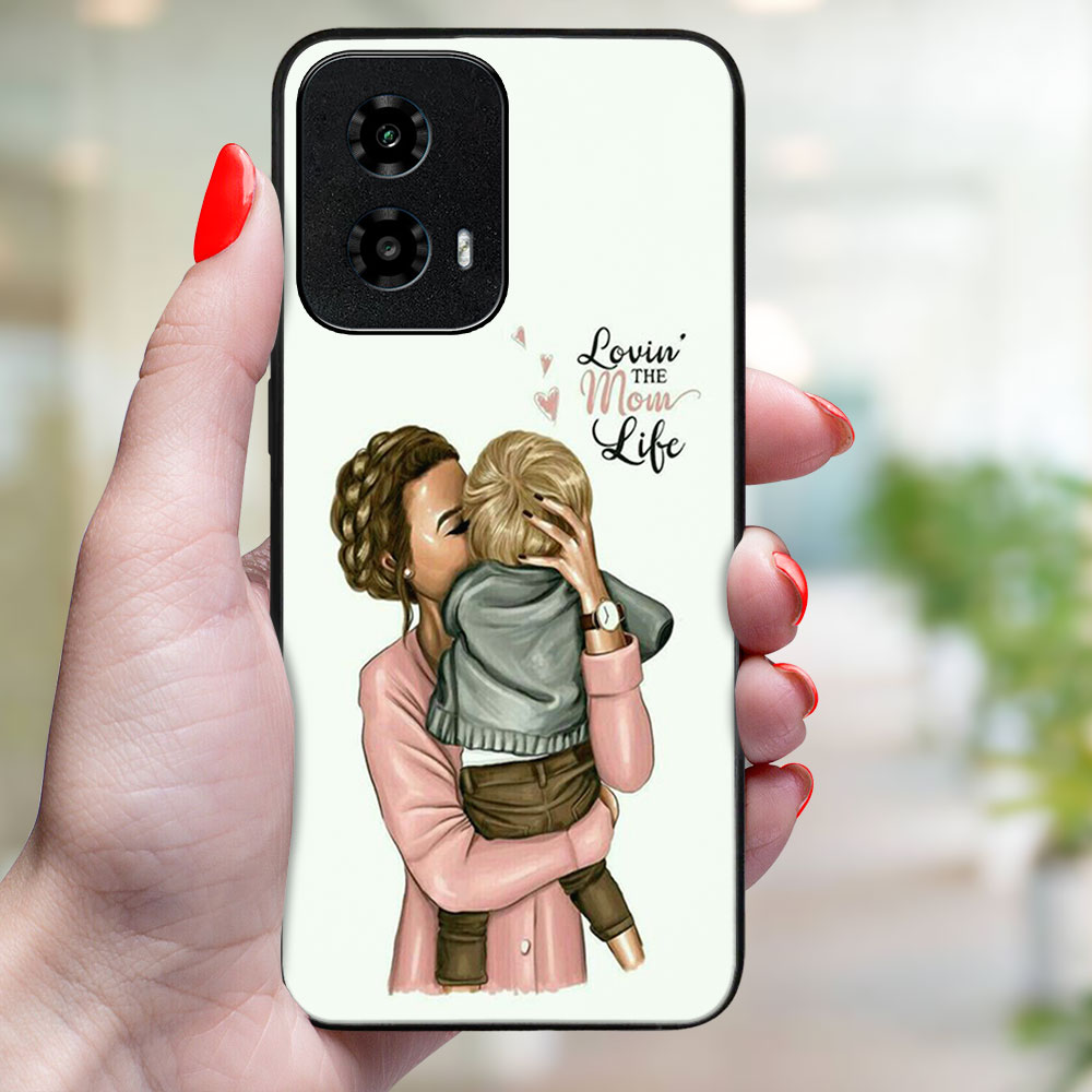 MY ART Védőburkolat: Motorola Moto G34 5G MOM LIFE (118) termék 2. képe