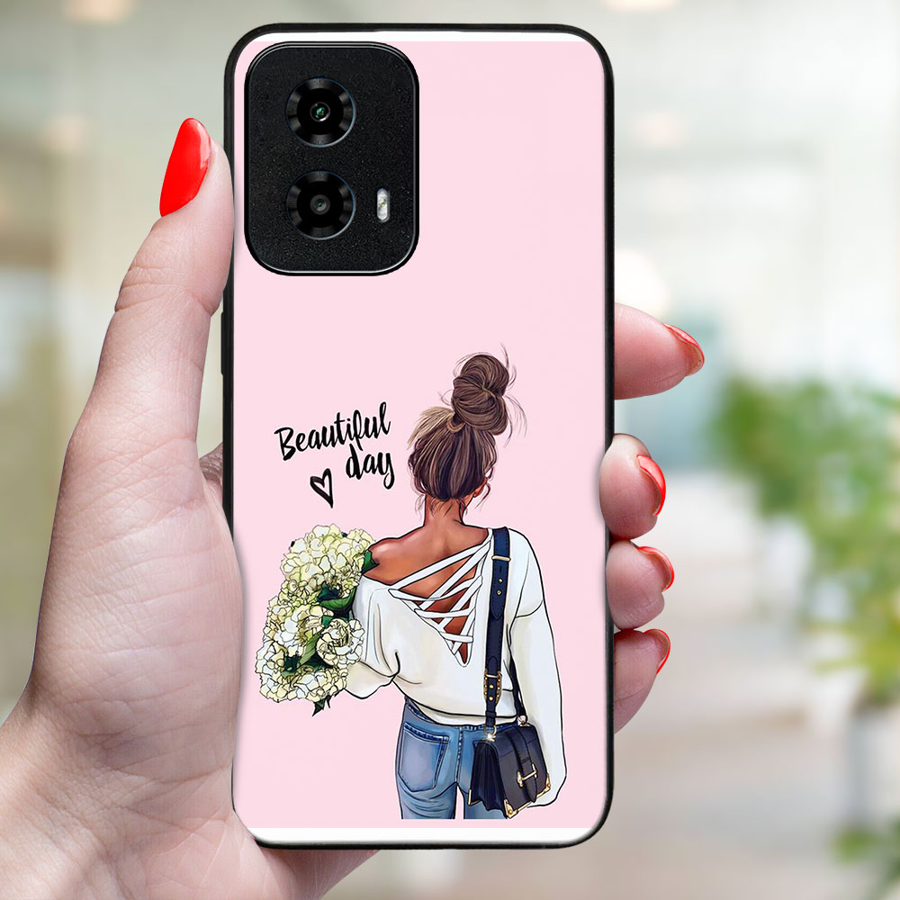 MY ART Védőburkolat: Motorola Moto G34 5G DAY (136) termék 2. képe
