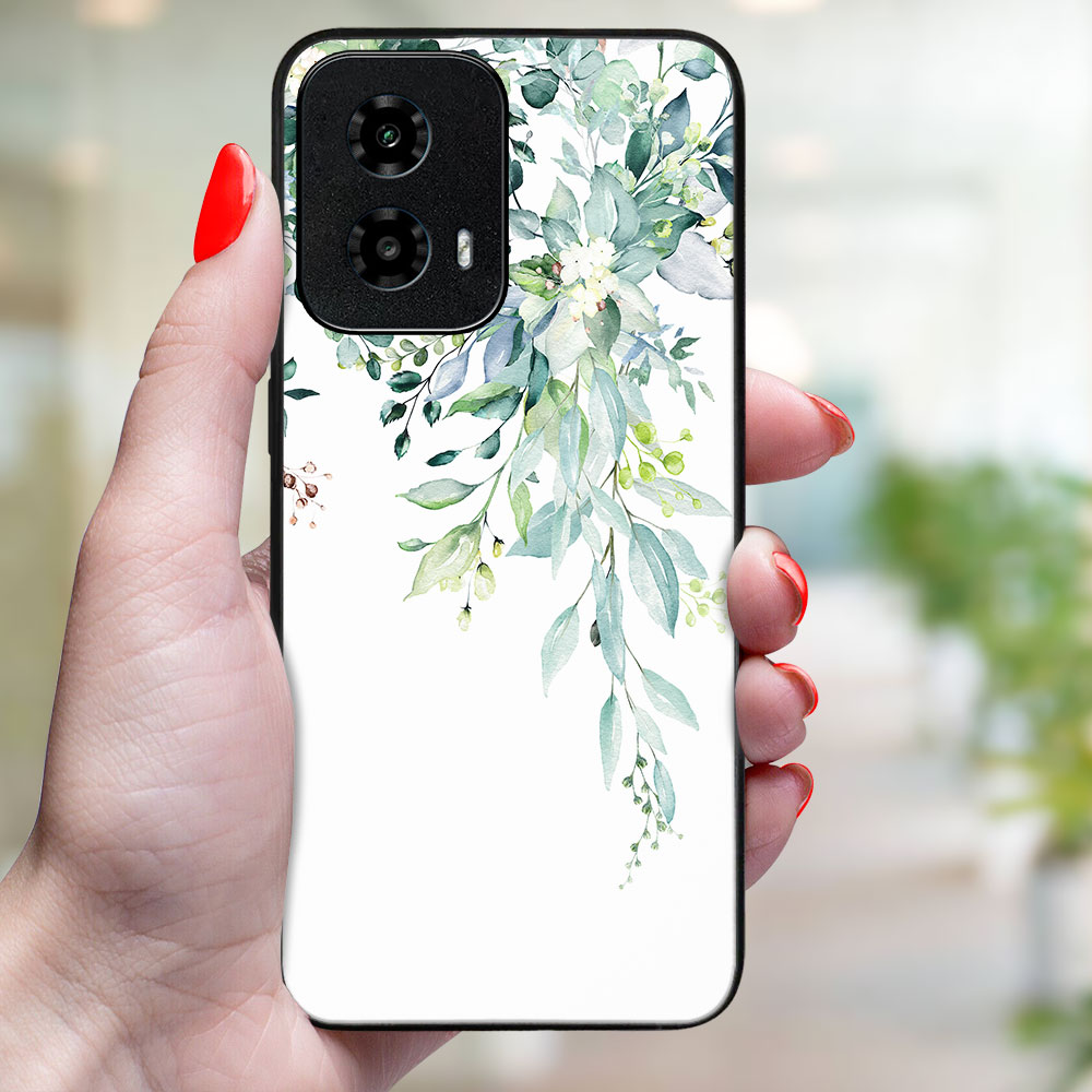 MY ART Védőburkolat: Motorola Moto G34 5G GREENERY (155) termék 2. képe