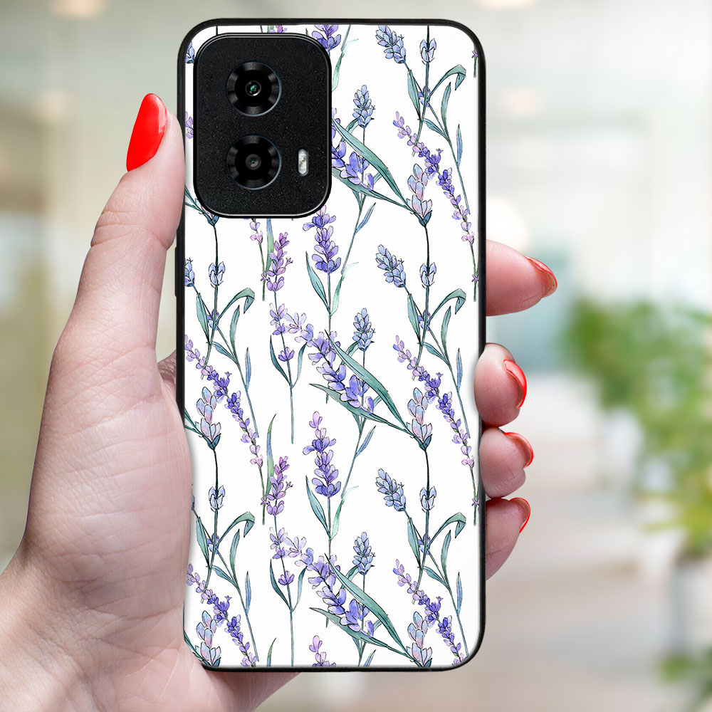 MY ART Védőburkolat: Motorola Moto G34 5G LAVENDER (157) termék 2. képe