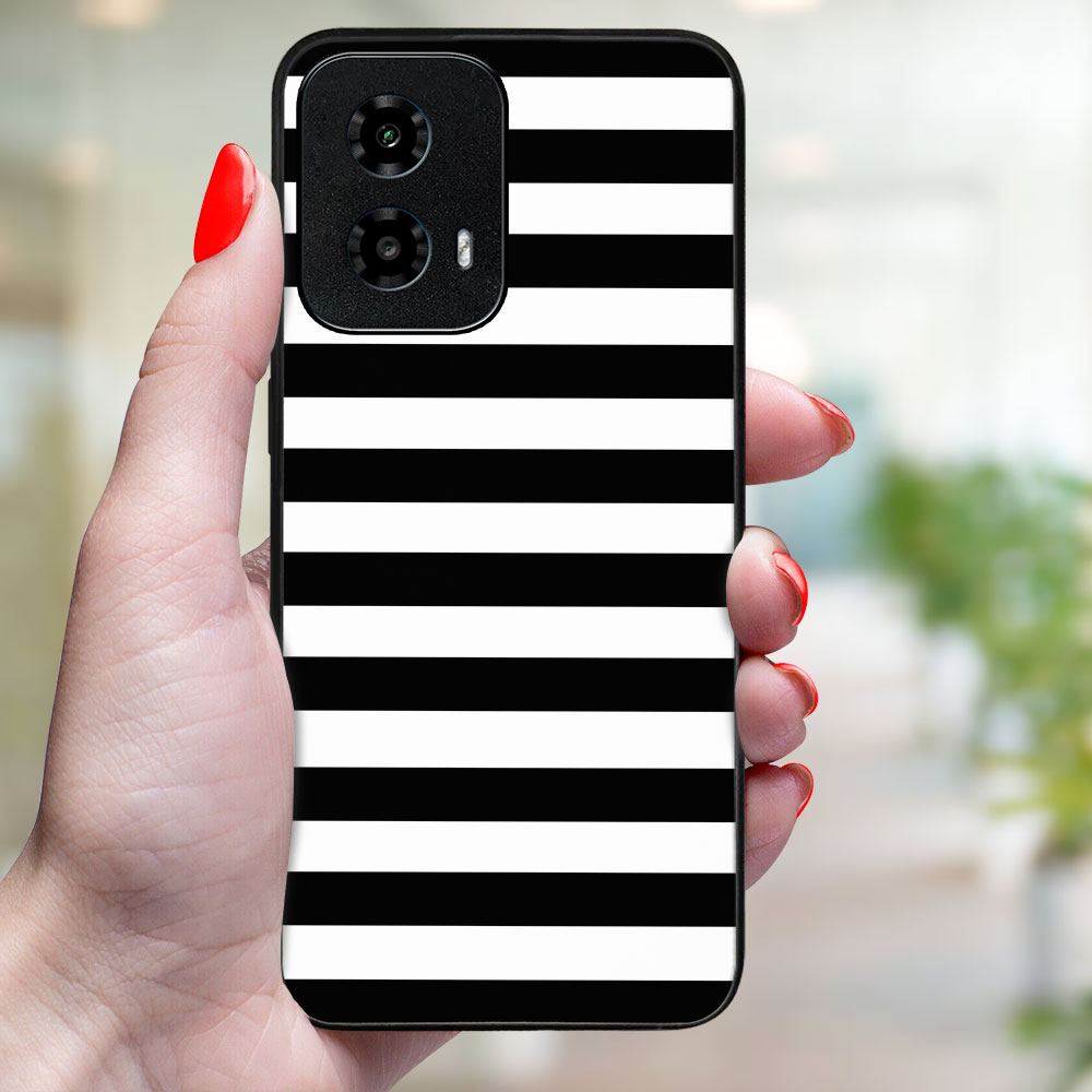 MY ART Védőburkolat Motorola Moto G34 5G LINES (169)-hoz termék 2. képe