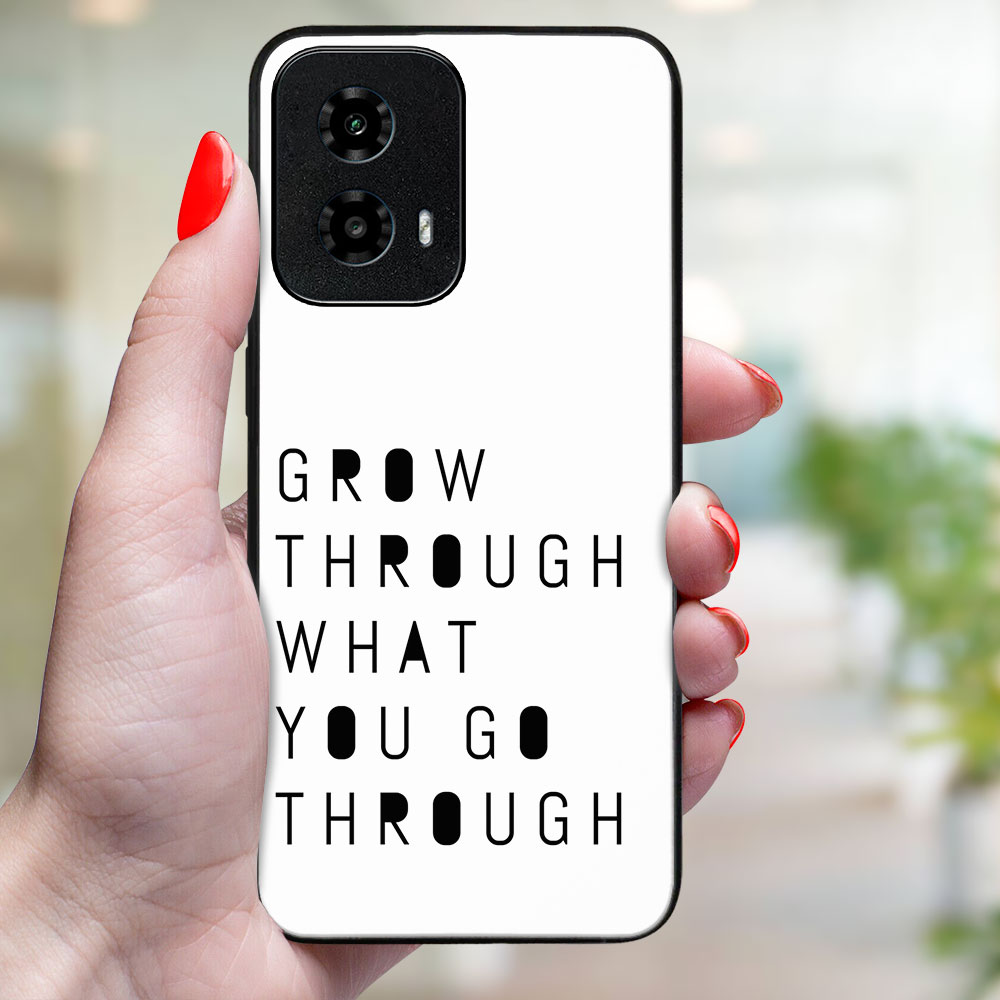 MY ART Védőburkolat Motorola Moto G34 5G GROW (170)-hoz termék 2. képe