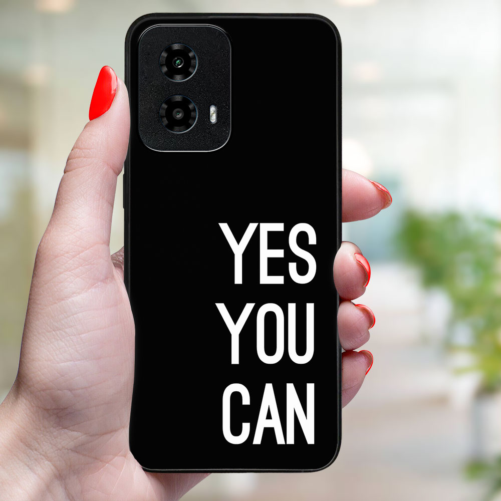 MY ART Védőburkolat Motorola Moto G34 5G YOU CAN (171)-hoz termék 2. képe