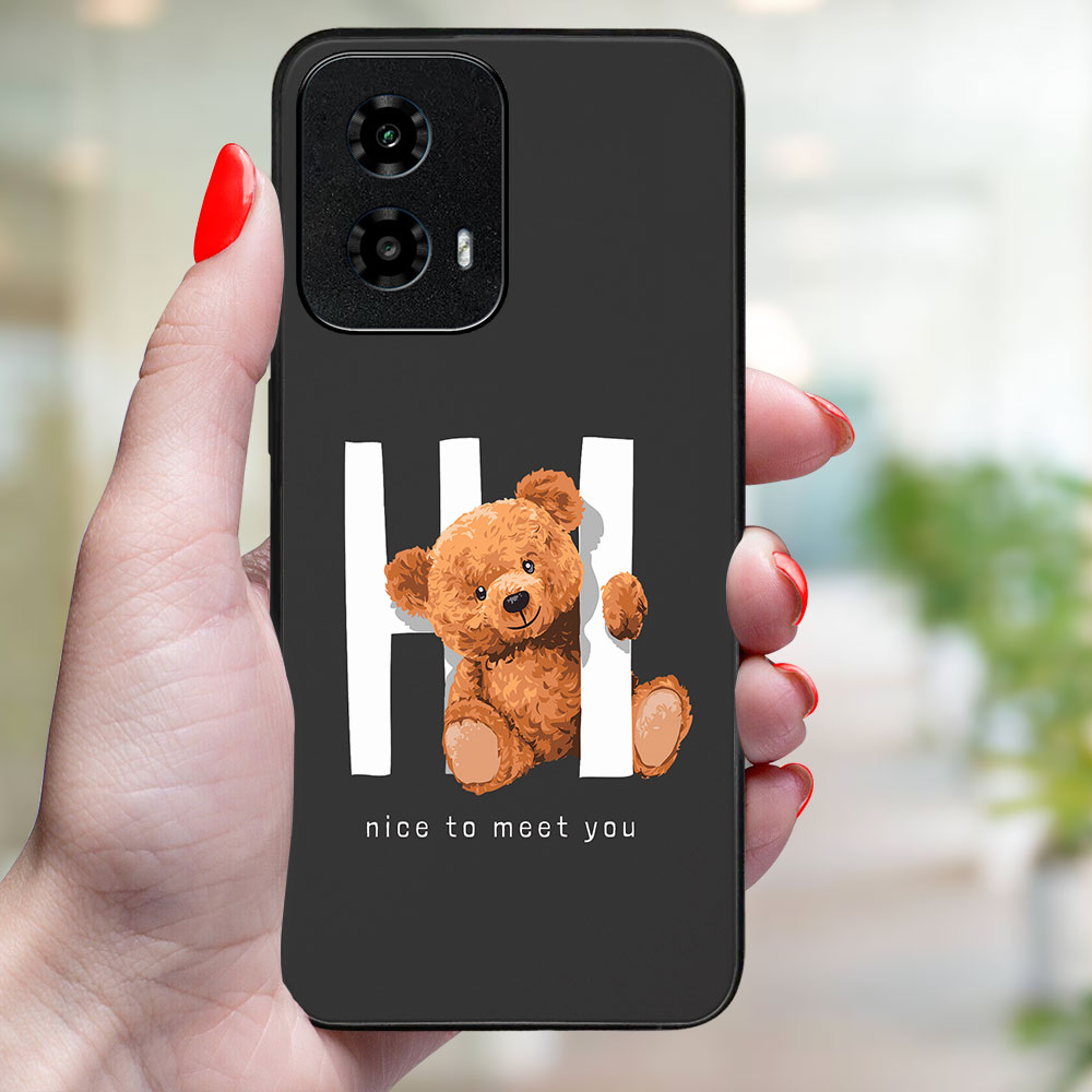 MY ART Védőburkolat Motorola Moto G34 5G HI (182)-hoz termék 2. képe