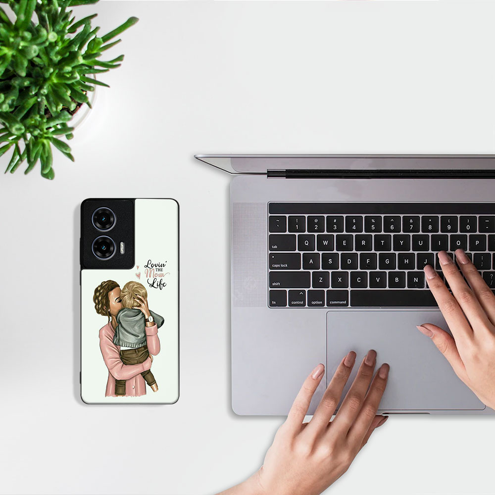 MY ART Védőburkolat: Motorola Moto G35 5G MOM LIFE (118) termék 2. képe