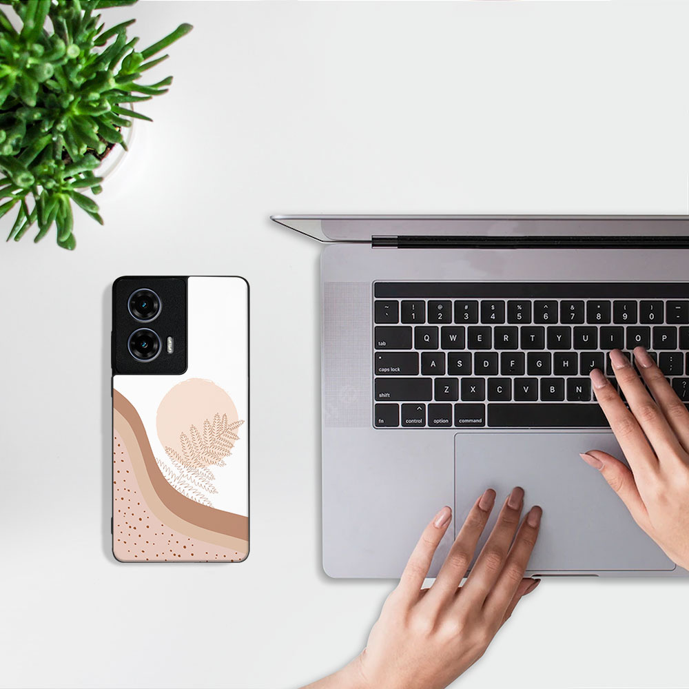 MY ART Védőburkolat: Motorola Moto G35 5G FERN (X90) termék 2. képe