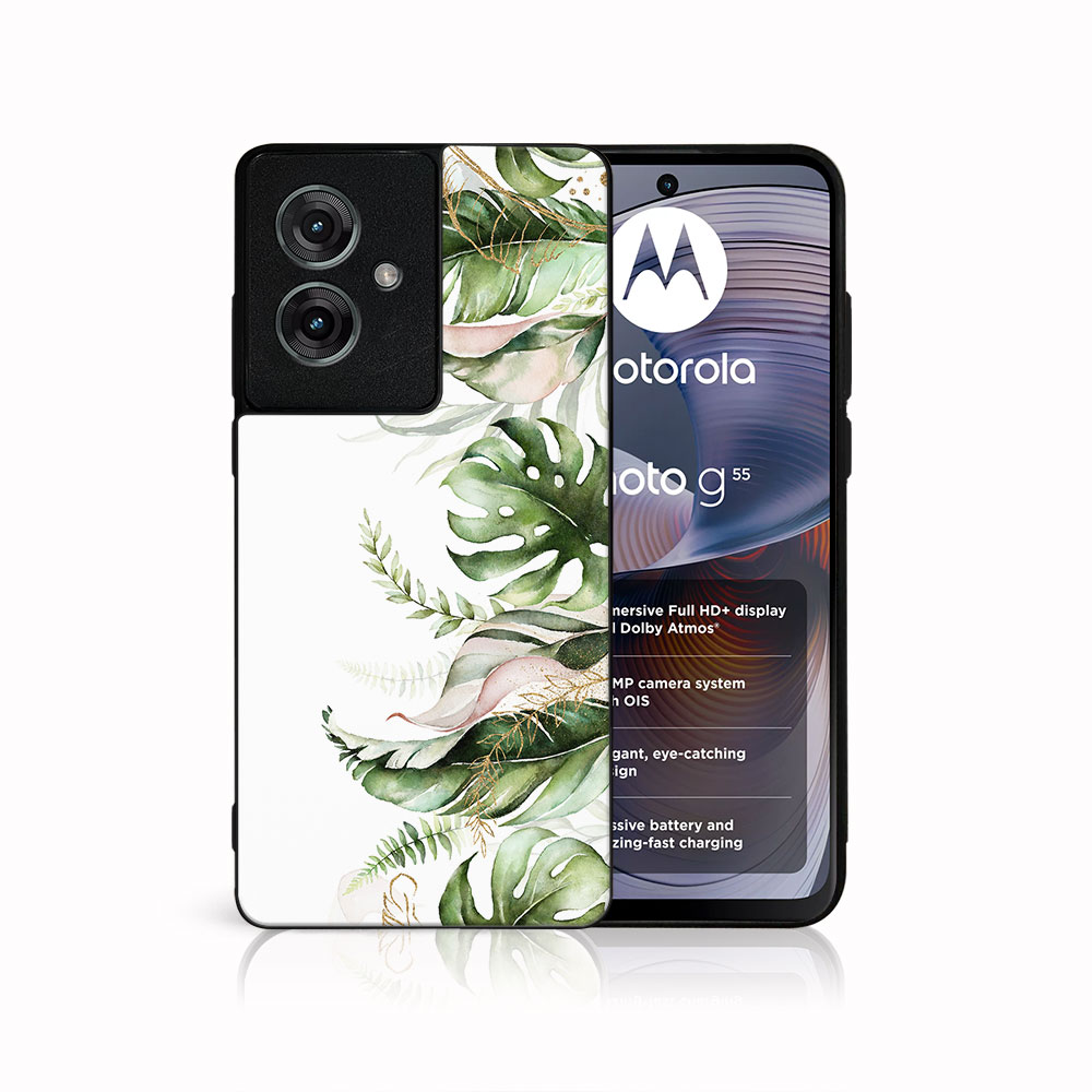 MY ART Védőburkolat: Motorola Moto G55 5G TROPICAL (154) akciós termékkép 1