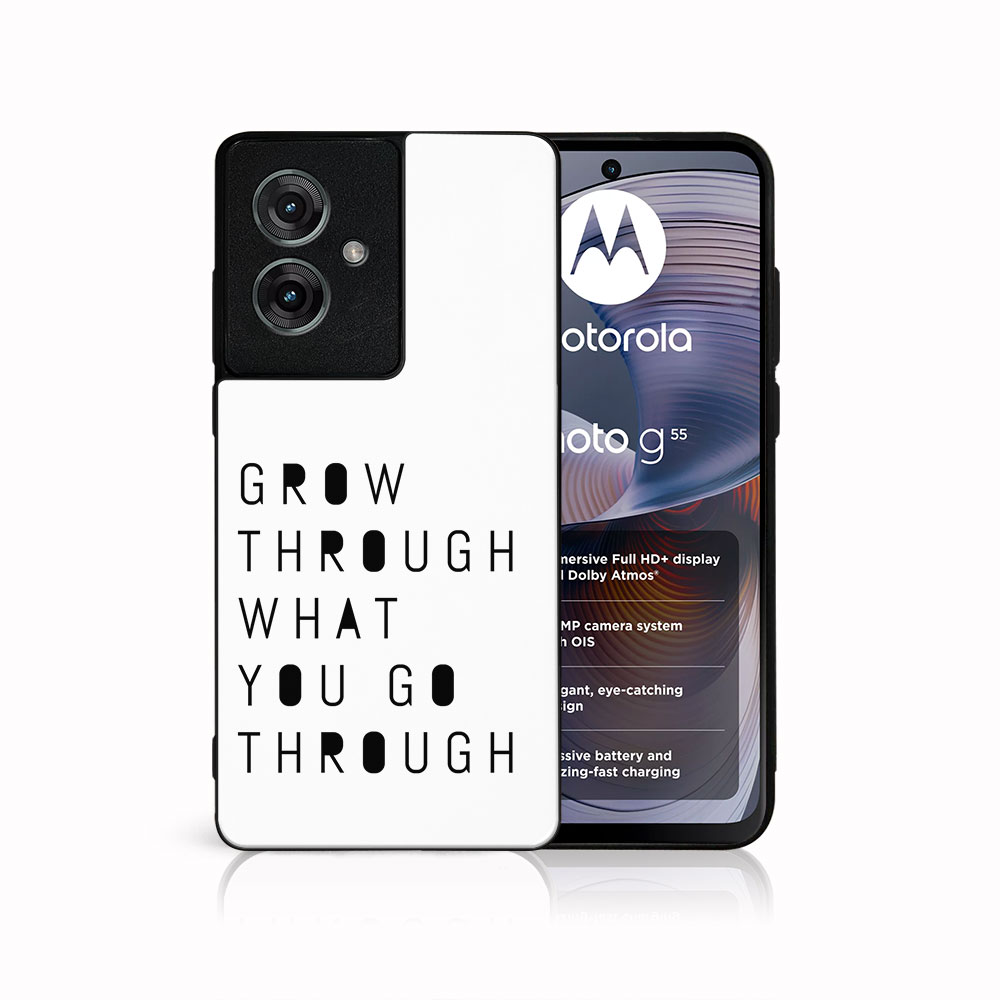 MY ART Védőburkolat Motorola Moto G55 5G GROW (170)-hoz akciós termékkép 1