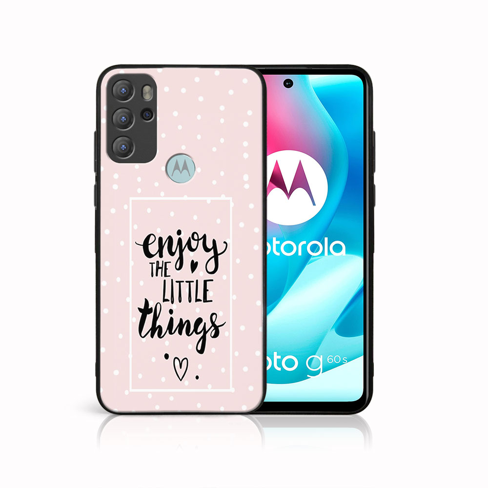 PROTEMIO MY ART Szilikon tok Motorola Moto G60s LITTLE DOLOGOK (039) akciós termékkép 1