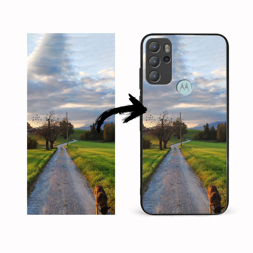 Egyedi fényképes tok Motorola Moto G60s készülékhez akciós termékkép 1