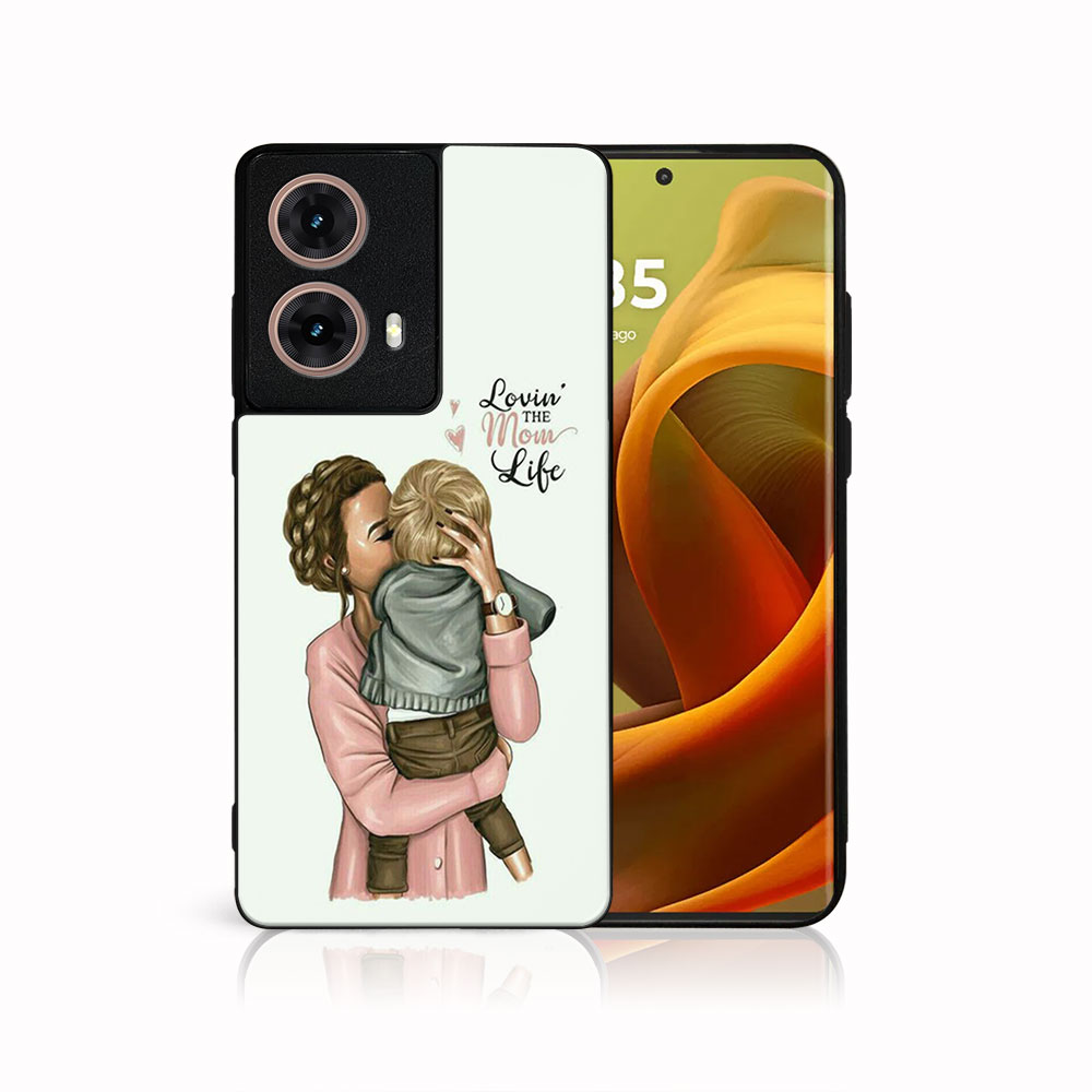MY ART Védőburkolat: Motorola Moto G85 5G MOM LIFE (118) akciós termékkép 1