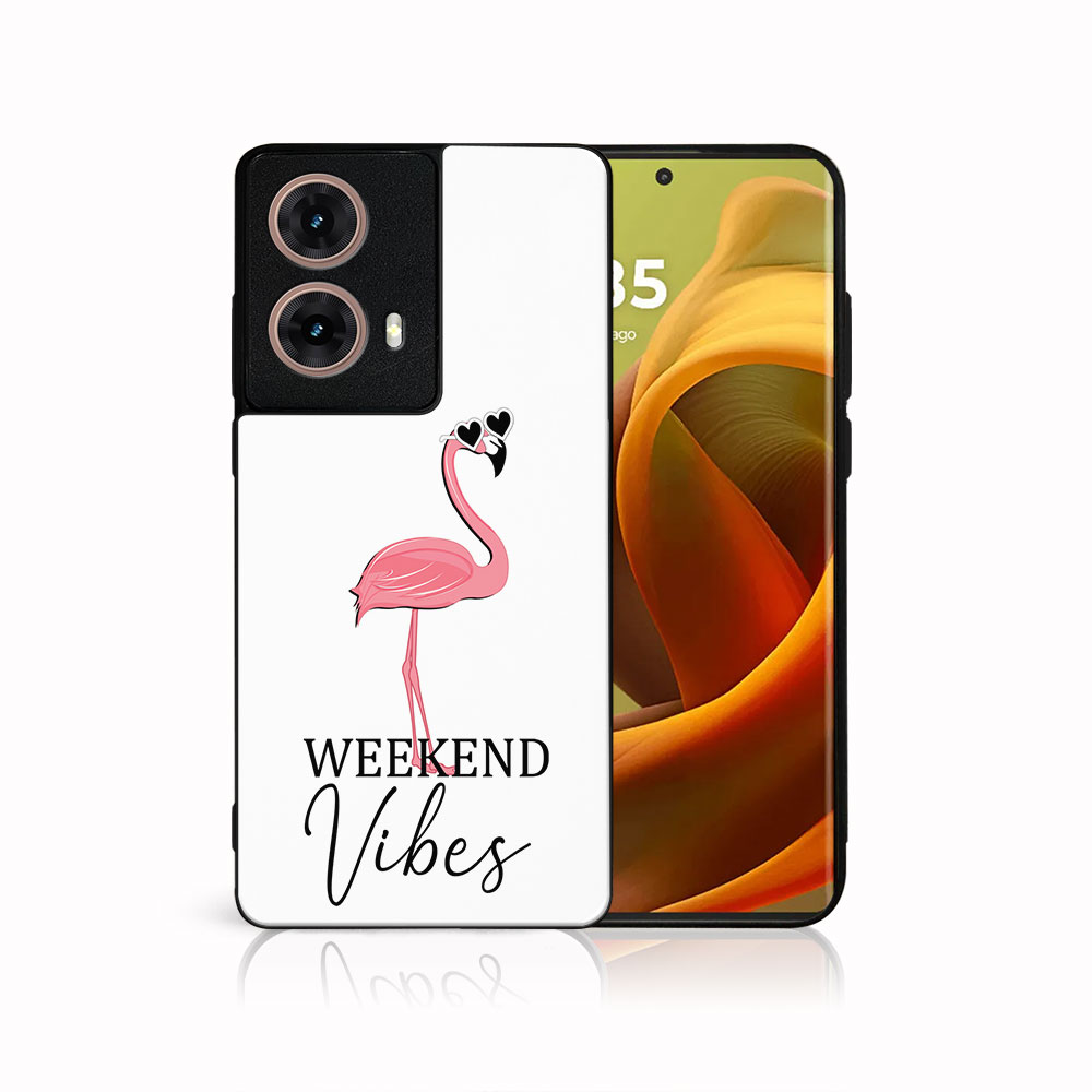 MY ART Védőburkolat: Motorola Moto G85 5G VIBES (128) akciós termékkép 1