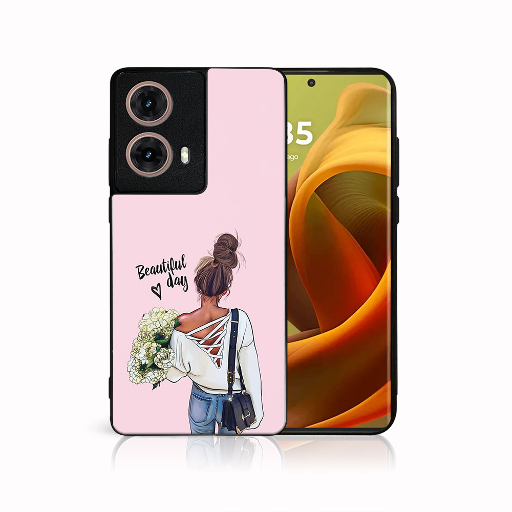 MY ART Védőburkolat: Motorola Moto G85 5G DAY (136) akciós termékkép 1