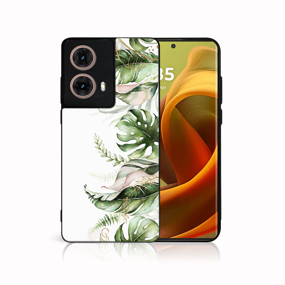 MY ART Védőburkolat: Motorola Moto G85 5G TROPICAL (154) akciós termékkép 1