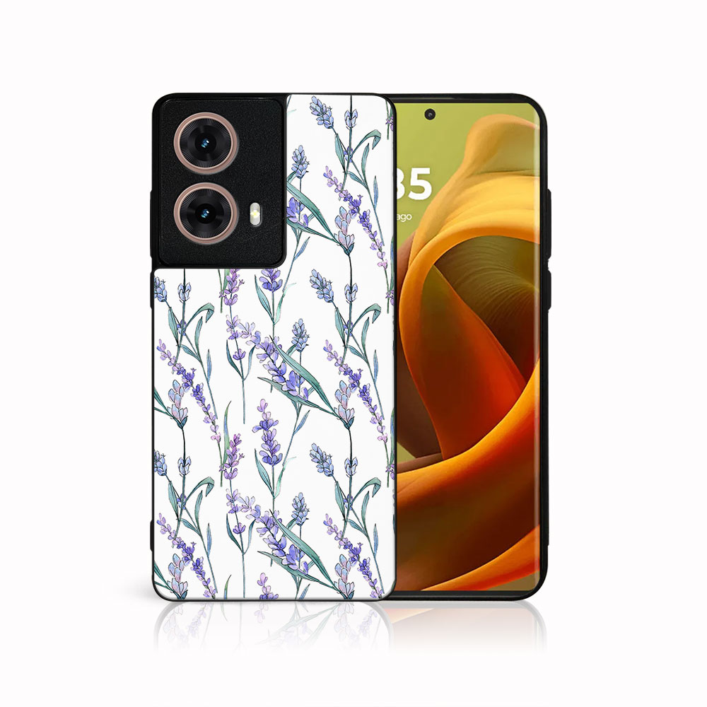 MY ART Védőburkolat: Motorola Moto G85 5G LAVENDER (157) akciós termékkép 1