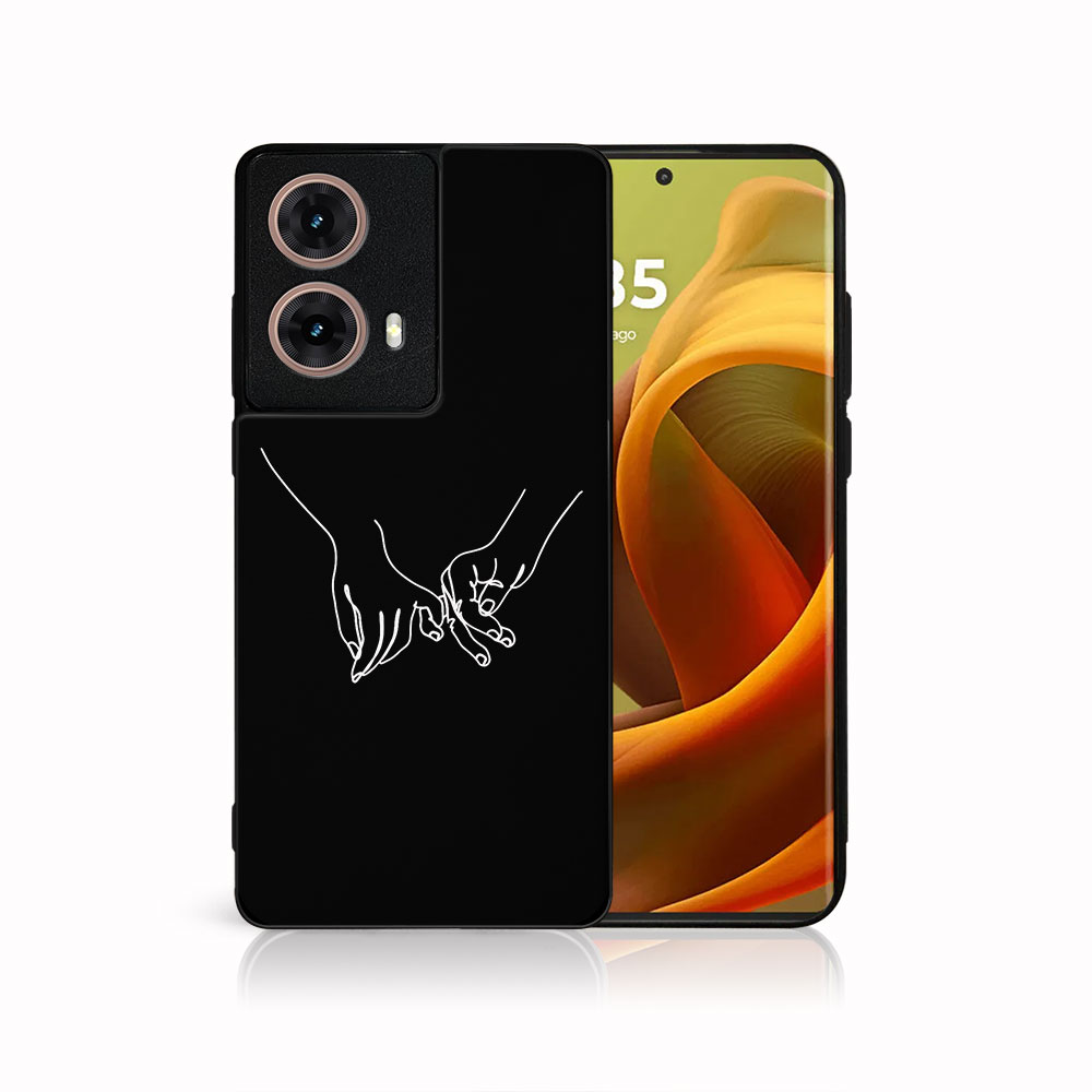 MY ART Védőburkolat Motorola Moto G85 5G HANDS-hoz (X51) akciós termékkép 1