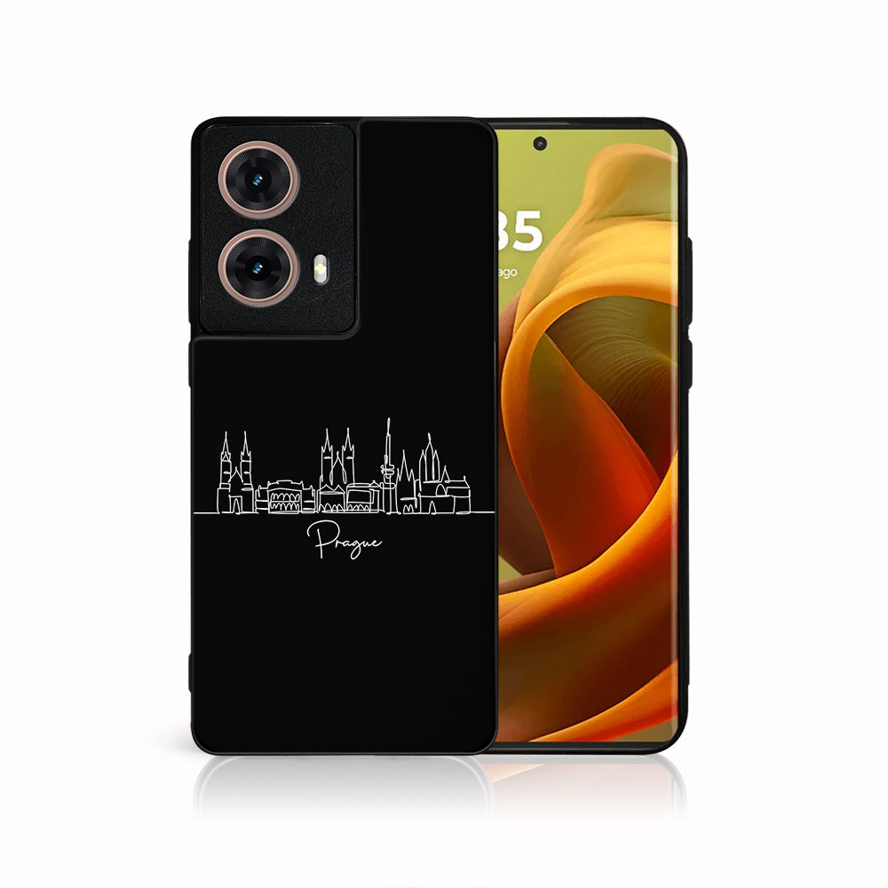 MY ART Védőburkolat: Motorola Moto G85 5G PRAGUE (203) akciós termékkép 1