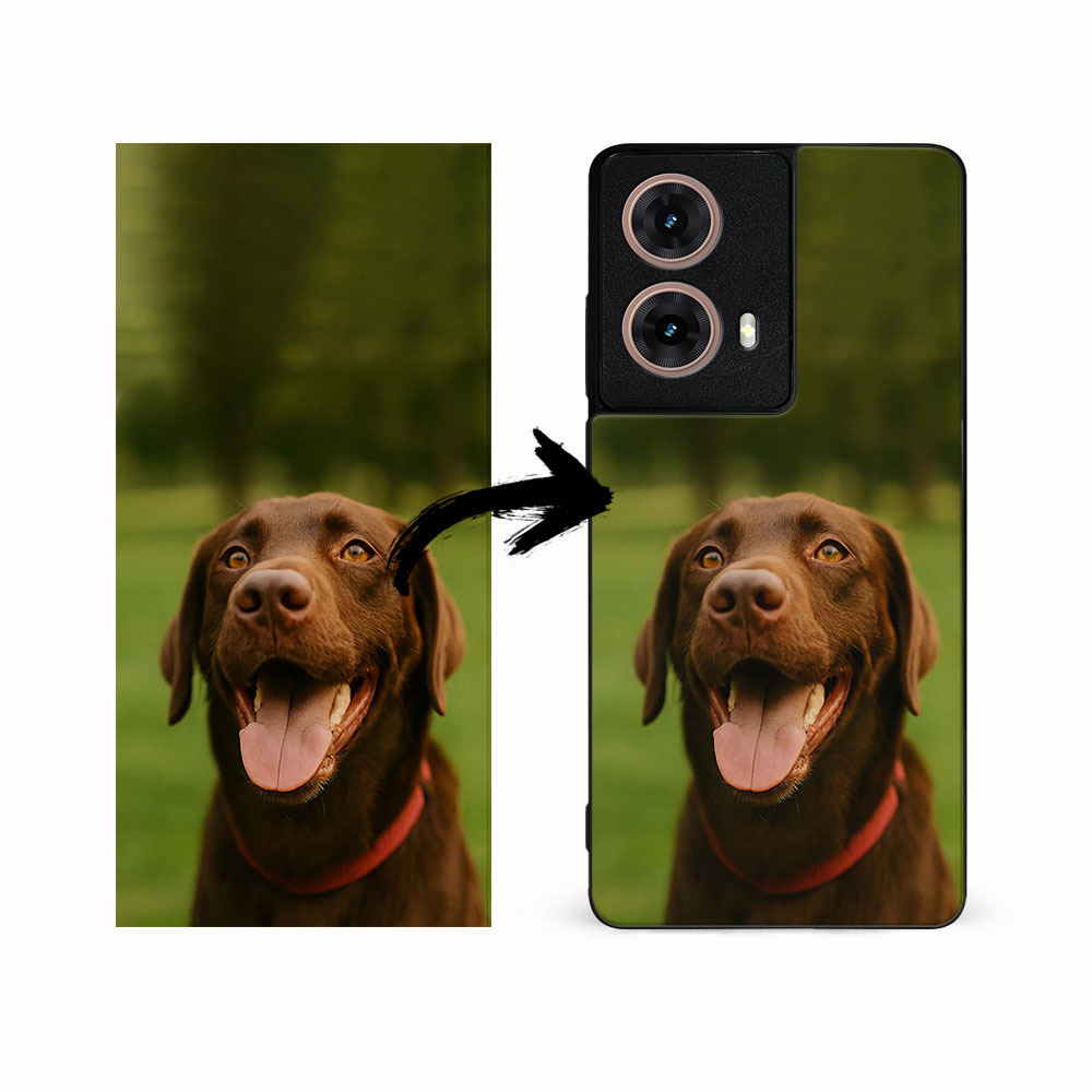 Egyedi fényképes tok Motorola Moto G85 5G készülékhez termék 2. képe