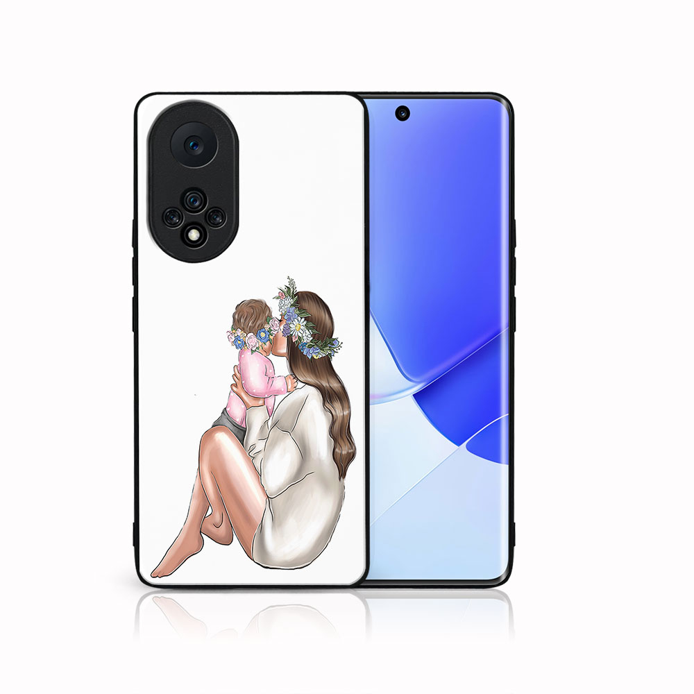 PROTEMIO MY ART szilikon huzat Honor 50 / Huawei Nova 9 BABY GIRL (111) akciós termékkép 1