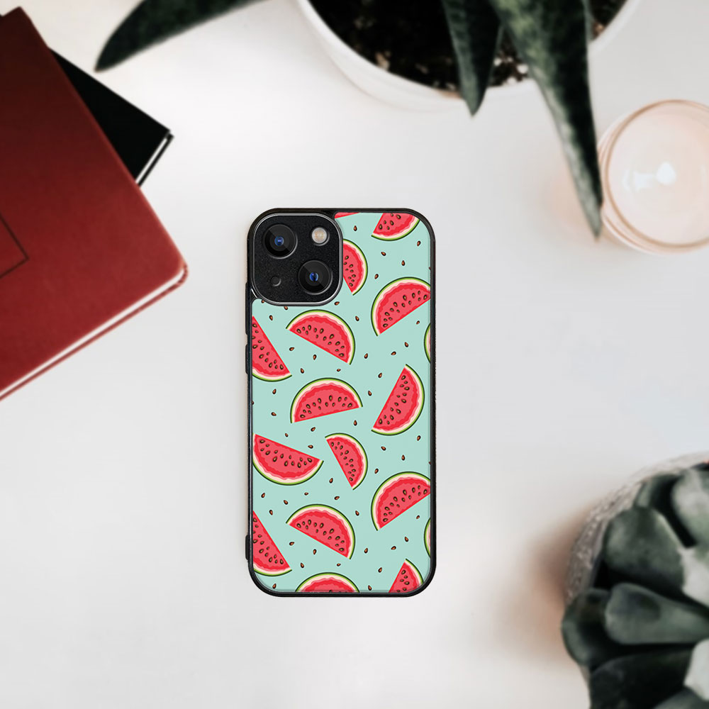 MY ART Védőburkolat Apple-hez iPhone 15 GÖRÖGdinnye (120) termék 2. képe