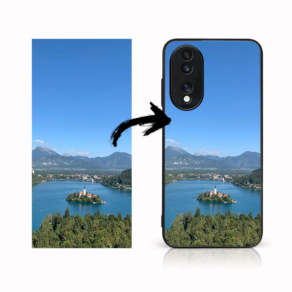 Egyedi fényképes tok Honor 70-re akciós termékkép 1